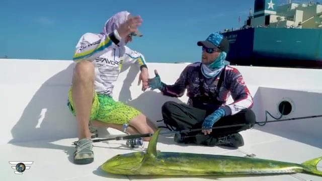 «Тунец под сорок кило»: третий выход в море у Дубая закрывает счёт