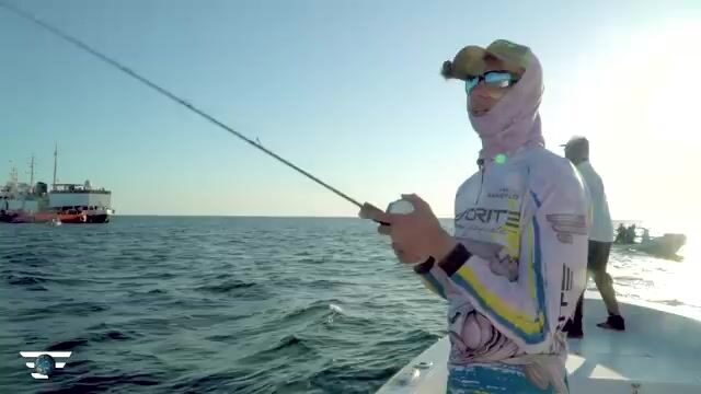 «Тунец под сорок кило»: третий выход в море у Дубая закрывает счёт
