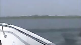 Гвинея-Бисау. Устье Кашеу: три схода капитан-рыбы за одно утро