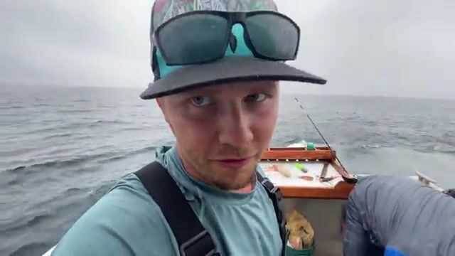Залив Аляска: восемьдесят фунтов палтуса и закрытый лимит трески за один выход