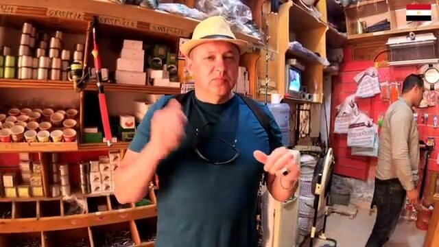 «Полный комплект - всего двадцать долларов»: рыболовный квартал Хургады