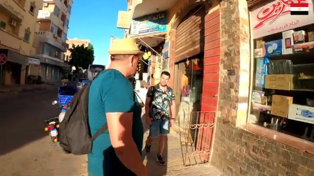 «Полный комплект - всего двадцать долларов»: рыболовный квартал Хургады