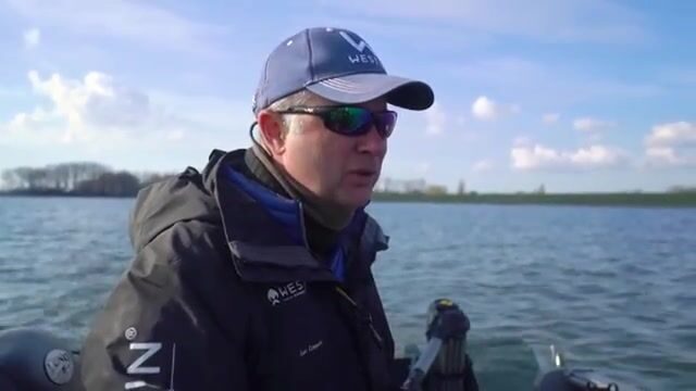 Где в Нидерландах взять окуня за три килограмма?