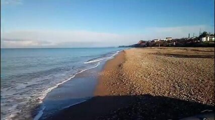 Луфарь и селёдка в канун Нового года: Кача, Крым