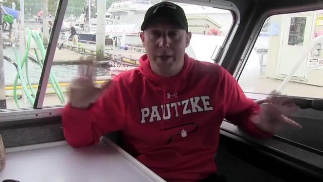 «Точка есть» - капитан из Вальдеса ведёт на палтуса в заливе Аляска