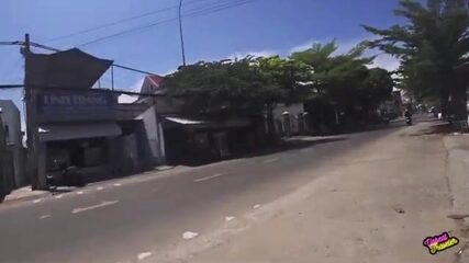 Хон Ром: рыбацкие лодки причаливают с рассветом