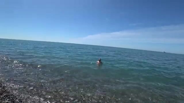 Сколько медуз выдержит пляж Имеретинки, прежде чем сдашься?