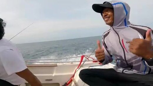 Иди ночью за кальмаром к рифам Ко Тао в Сиамском заливе