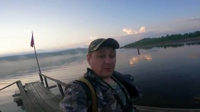 Кандалакшский залив: отлив, черви, треска