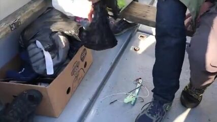 «Держи чувство дна» - урок капитана Александра из Холмска