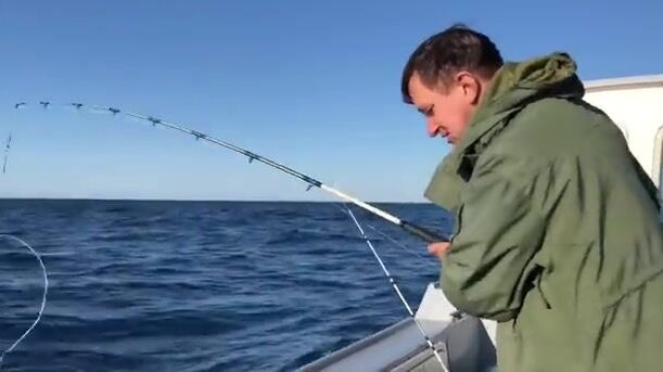 «Держи чувство дна» - урок капитана Александра из Холмска