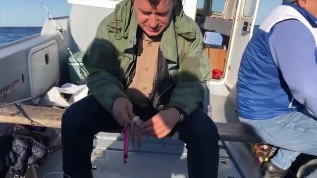«Держи чувство дна» - урок капитана Александра из Холмска