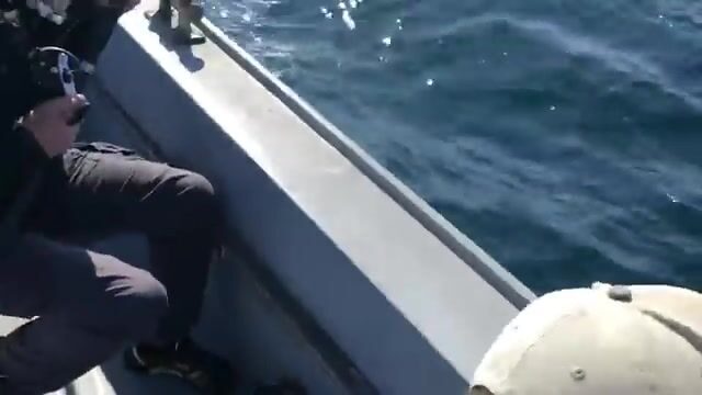 «Держи чувство дна» - урок капитана Александра из Холмска