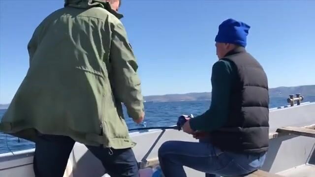 «Держи чувство дна» - урок капитана Александра из Холмска