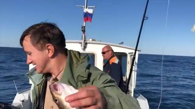 «Держи чувство дна» - урок капитана Александра из Холмска