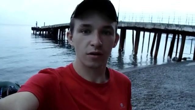 Гурзуф: триста граммов улова и бензин в ноль