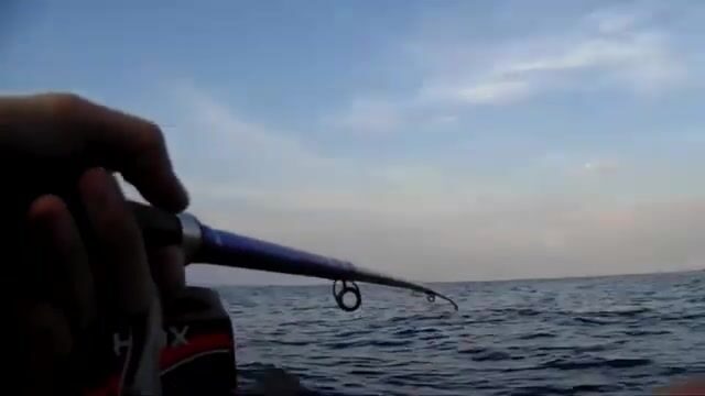 Гурзуф: триста граммов улова и бензин в ноль