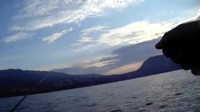 Гурзуф: триста граммов улова и бензин в ноль