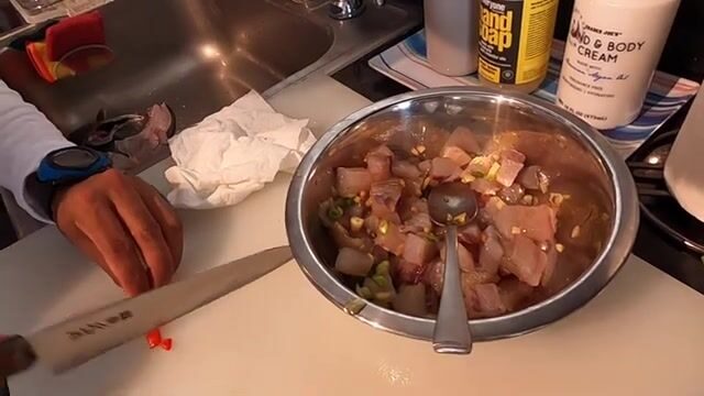 Гуам без крючка: копьё, риф и обед на палубе