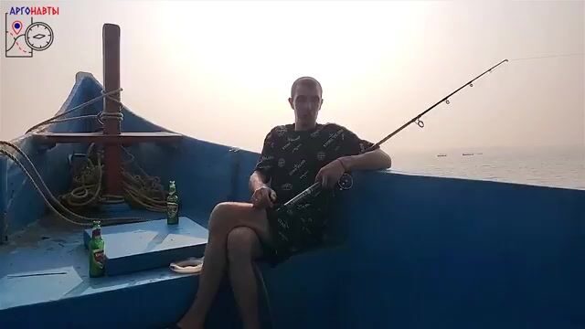 Гоа: четыре способа рыбалки и один честный ноль