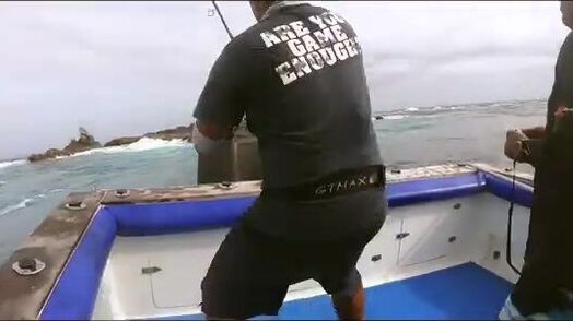 Комодо: течения моря Флорес не прощают ошибок в поиске трофея