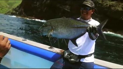 Комодо: течения моря Флорес не прощают ошибок в поиске трофея
