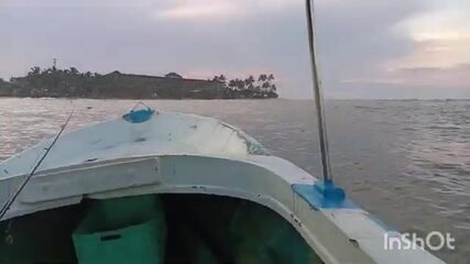 Третья попытка в Хиккадуве - и наконец не пустые руки