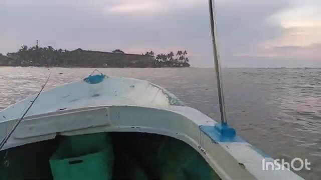 Третья попытка в Хиккадуве - и наконец не пустые руки