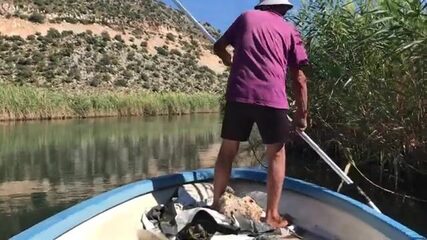 Что скрывают воды у Кекова, кроме затопленного античного города