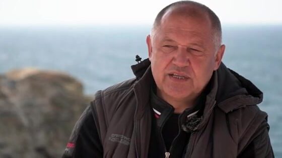 Калкан: сорок лет тарханкутской путины ради камбалы весом до пятнадцати кило