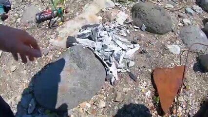 На Итурупе поклёвка находится с третьего заброса, а рыба - только с четвёртого