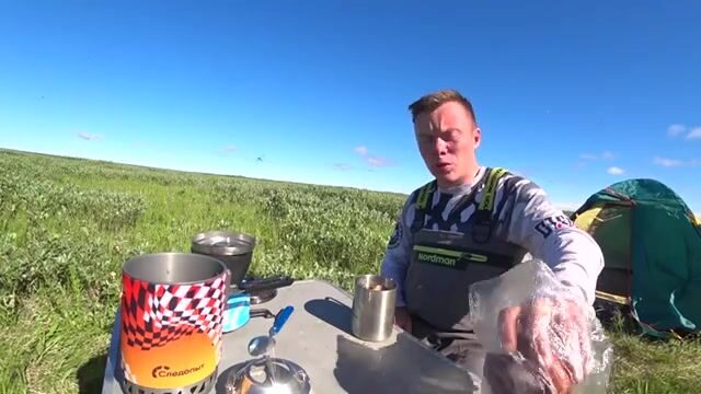 Кеми, щука за три кило и лодка, которая на глазах сдувается