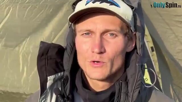 Сплавляюсь под вулканом Опала и беру гольца прямо с рафта на Камчатке