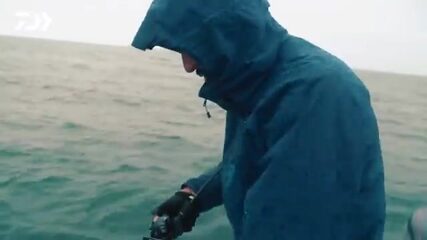 13 килограммов чёрного палтуса с глубины 385 метров у Камчатки