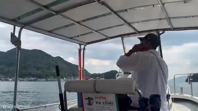 Двести пятьдесят лодочных гаражей Ине смотрят прямо в Японское море