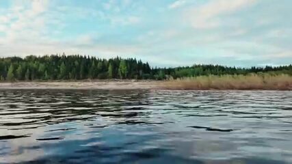 Ищи тайменя на паузе блесны: урок с северных рек Красноярского края
