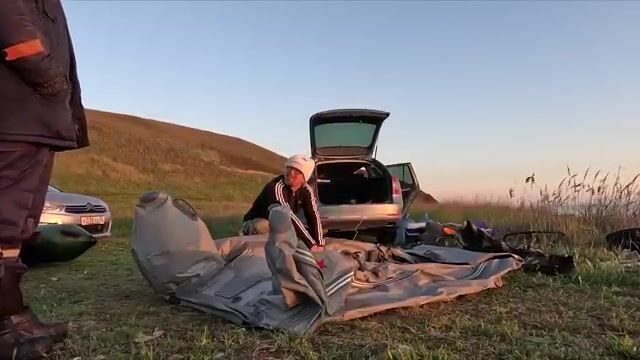 Керчь, Азовское море - бычок без лишней снаряги и затрат