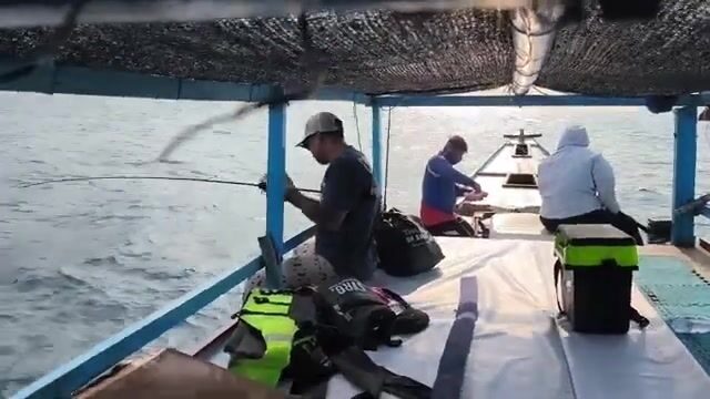 Собираешься в Яванское море - бери снасть под макрель и каранкса