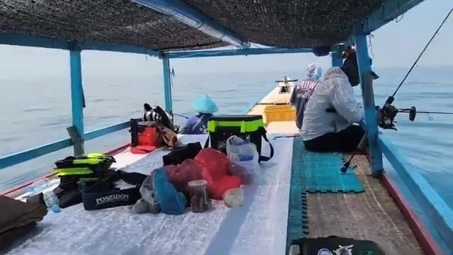 Собираешься в Яванское море - бери снасть под макрель и каранкса
