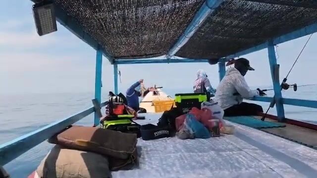 Собираешься в Яванское море - бери снасть под макрель и каранкса