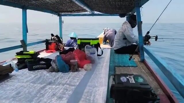 Собираешься в Яванское море - бери снасть под макрель и каранкса