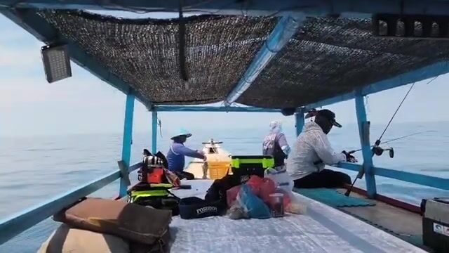 Собираешься в Яванское море - бери снасть под макрель и каранкса