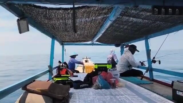 Собираешься в Яванское море - бери снасть под макрель и каранкса