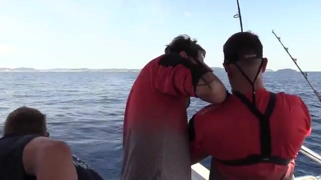 От Ибицы до Майорки за один переход: шесть-семь узлов на троллинге