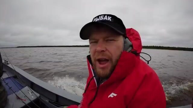 «Котор» в каталоге, а клёв камбалы - на Белом море под Архангельском