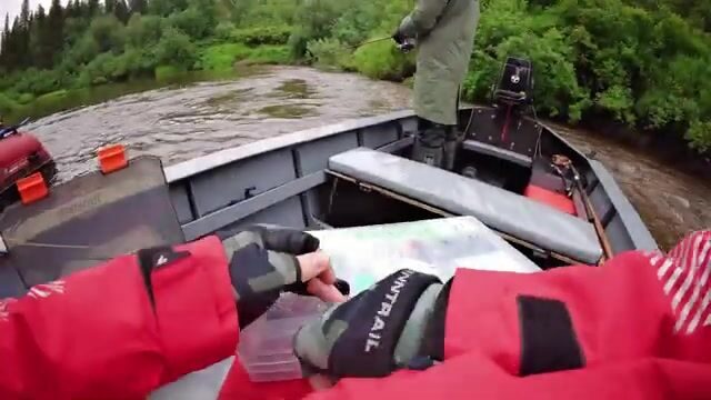 «Котор» в каталоге, а клёв камбалы - на Белом море под Архангельском