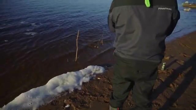 «Котор» в каталоге, а клёв камбалы - на Белом море под Архангельском