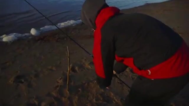 «Котор» в каталоге, а клёв камбалы - на Белом море под Архангельском