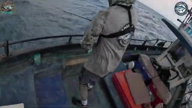 «Ещё один!»: капитан у Као-Лака без остановки бьёт стикбейтом