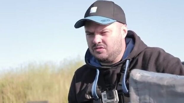 Ночь в фидерном кресле на Преголе у Лозового: карась ждёт крупный корм